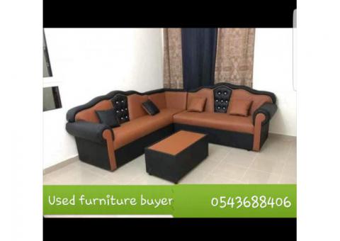 0543688406 I BUYER USED FURNITURE IN UAE