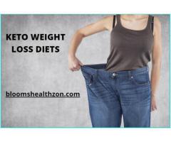 Keto Weight Loss Diet