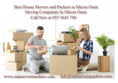 Best house Movers and Packers in Silicon Oasis l Moving Companies in Silicon Oasis