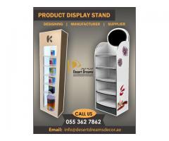 Kiosk and Display Stands Suppliers/Manufacturer in UAE.