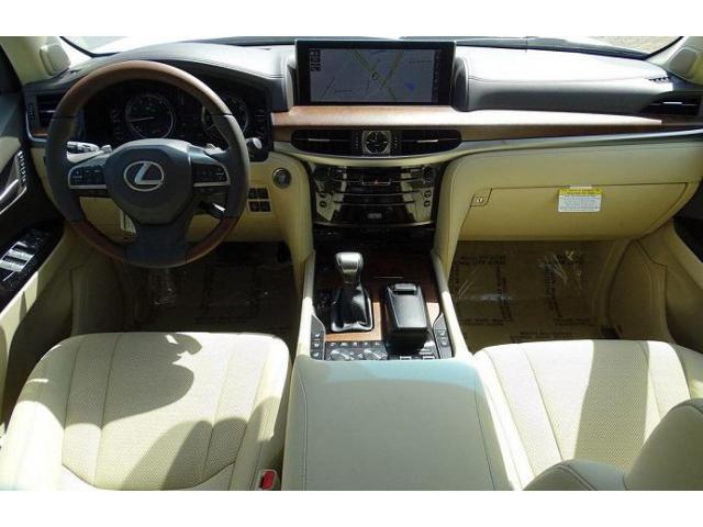 Lexus lx570 2019, GCC Full option, with Radar