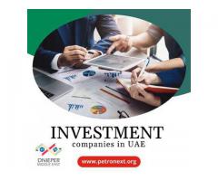 Investment Companies in UAE