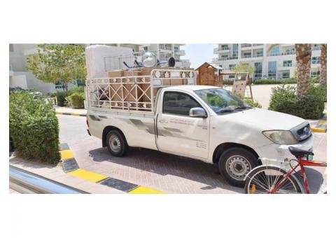 PICKUP FOR RENT IN DUBAI SILICON OASIS 056-5879132