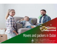 Book professional movers in Dubai | Call A to Z Movers 0556821424