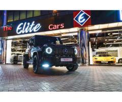 Best Luxury Car Showroom in Dubai – The Elite Cars