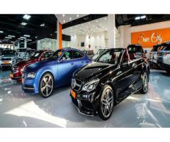 Top Luxury Vehicle Dealership in Dubai – Sun City Motors