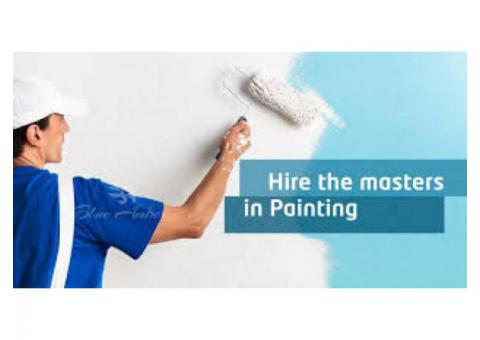 House Painting Service In Jumeirah Park 0553450037