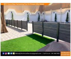 Wooden Fence Suppliers in Dubai