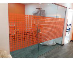 Gypsum Partition ,Ceiling Glass shower Partitions 052-5868078