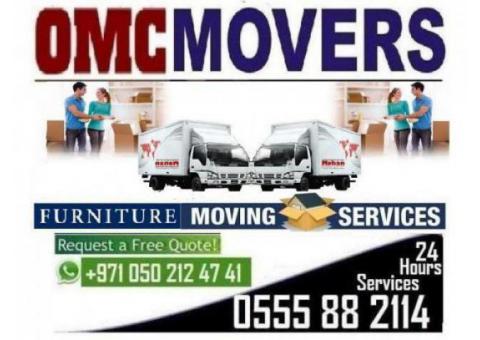MOVING AND MOVERS IN AL GHADEER 0551280980
