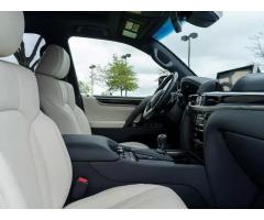 2020 Lexus Lx 570 Super Sport Petrol Full Option