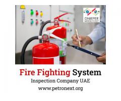 Fire Fighting System Inspection in UAE