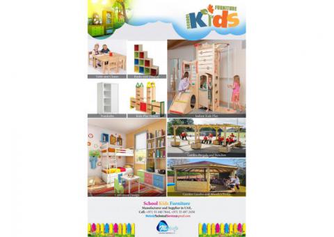 School Furniture Suppliers in Dubai