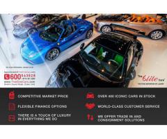 Dubai New and Pre-owned Luxury Cars – The Elite Cars