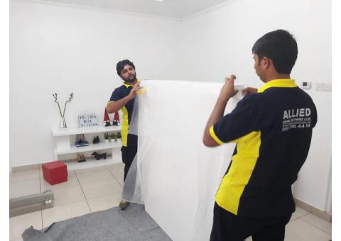 Allied Home Movers and Storage Services in Dubai Marina 055 2964 414