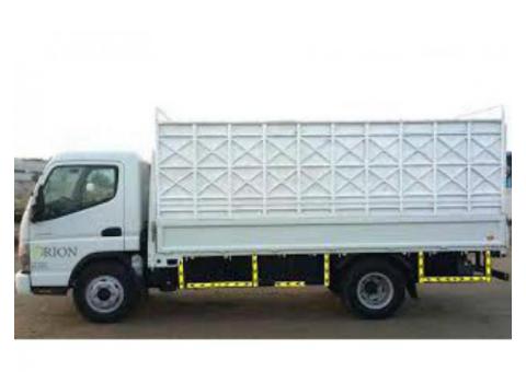 pickup truck for rent in al karama 0555686683