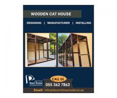 Wooden House on Tree | Best Quality Wooden House Manufacturer in UAE.