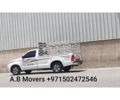 3 Ton Pickup For Rent In Jumeirah Park 0553450037
