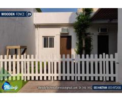 WPC Fence Suppliers in Dubai | Composite Wood fence in Dubai