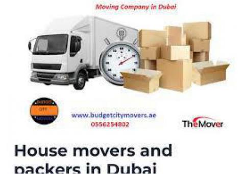 BudgetCityMovers.ae Movers and packers in Dubai | Dubai Movers