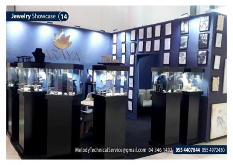 Wooden Display Stand in Dubai| Jewelry Display Stand Suppliers in Dubai