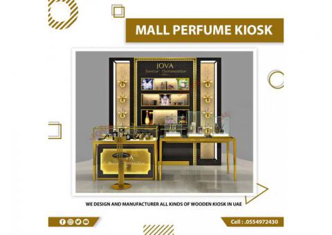 Dubai Perfume Kiosk | Dubai Mall Kiosk | Jewelry Events Kiosk Dubai