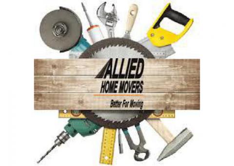 Allied Home Movers and Packers in Dubai