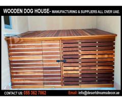 Wooden Cat House in Uae | Wooden Dog House | Wooden Tree House | Kids Play House | UAE.