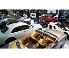 Best Luxury Car Deals in Dubai - The Elite Cars