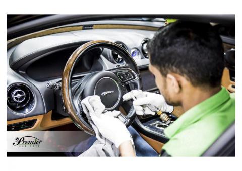 Best Luxury Car Garage in Dubai – Premier Car Care