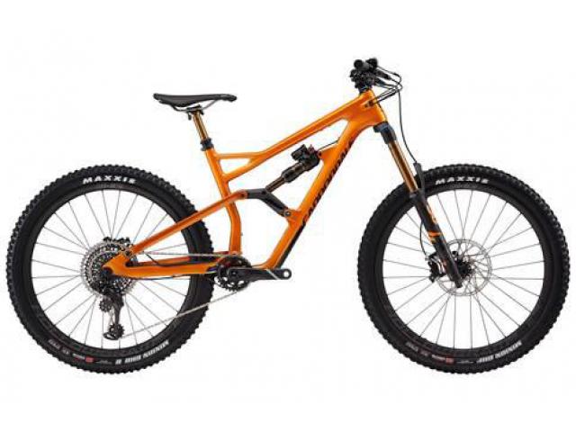 Cannondale Jekyll Carbon 1 27.5 2019 Mountain Bike
