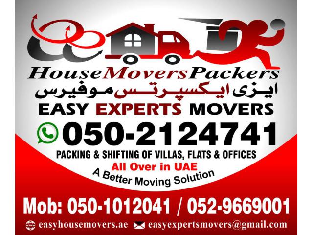 Expert Packers And Movers Removal 0509669001 Company in All Over UAE