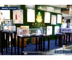 Wooden Display Stand Suppliers in Dubai | Jewelry Display Stand in Dubai