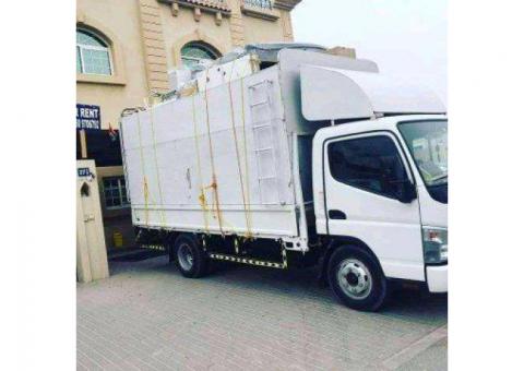 MHJ Movers And Packers Al Ain0557069210