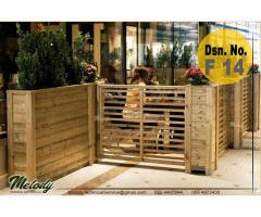 Garden Planters Box Suppliers in Dubai | Wooden Planters Box in Abu Dhabi