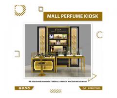 Abu Dhabi Mall Kiosk | AL Ain Mall Kiosk | Perfume Kiosk | Jewelry Kiosk