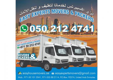 Silicon Oasis Dubai Movers & Packers 0502124741 House Shifting Silicon Oasis