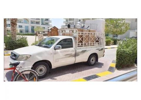 pickup truck for rent in rashidiya 0555686683