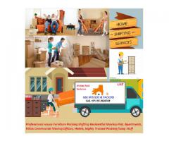 Professional KBG Movers And Packers in JVT