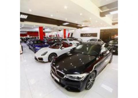 UAE Luxury Vehicle Deals - The Elite Cars
