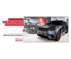 Land Rover Spare Parts and Accessories - Elite International Motors