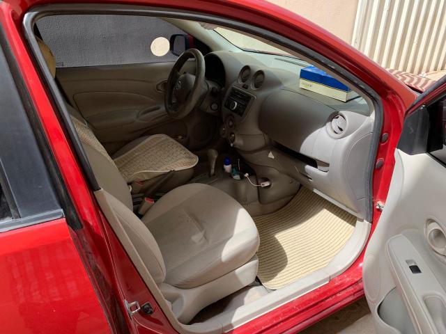 Nissan Sunny for Sale 2013 Model. (PRICE: AED- 12,500/-)