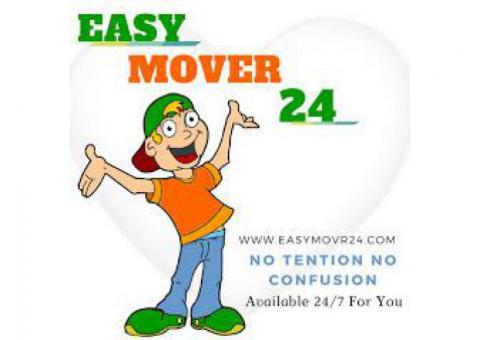 Expert Easy Movers Abu Dhabi
