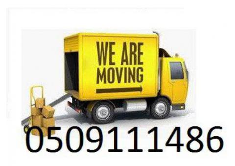 PICKUP TRUCK FURNITURE DELIVERY 0505494551
