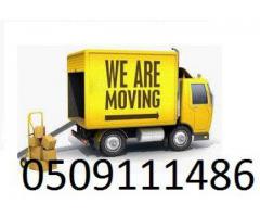 PICKUP TRUCK FURNITURE DELIVERY 0505494551