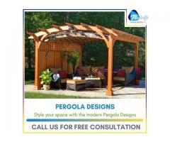 Wooden Pergola In Abu Dhabi | Pergola Suppliers | Pergola in Khalifa City