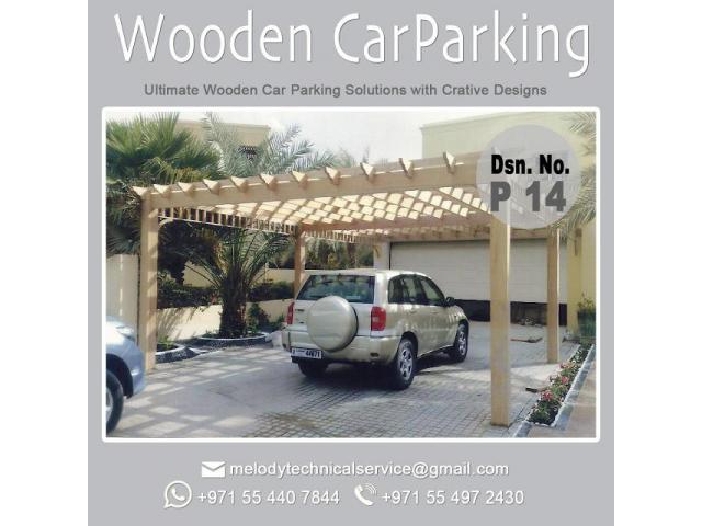 Car Parking Pergola | Car Parking Shade Arabian Ranches | Car Parking Pergola Dubai