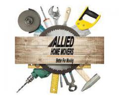 Allied Home Movers and Packers in Greens 055 296 4414