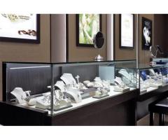 Jewellery Display Suppliers | Rental Display | Exhibition Display | Event Display