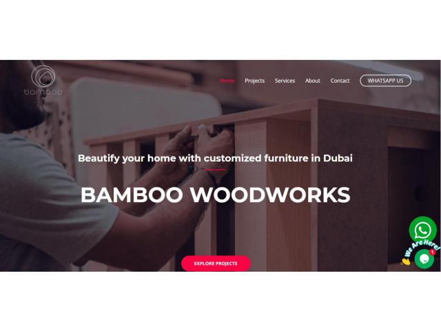 BAMBOO WOODWORKS